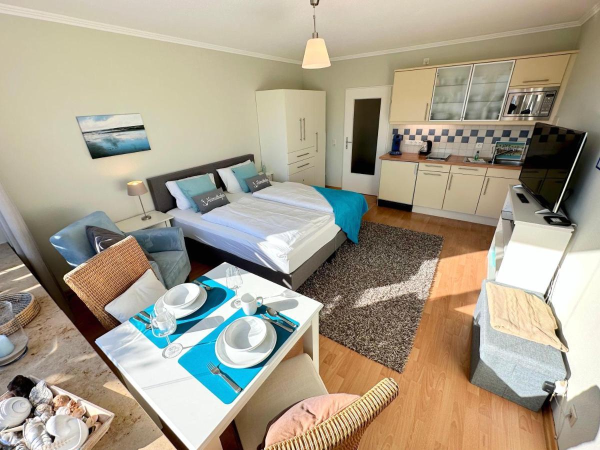 Apartment Nautilus Westerland